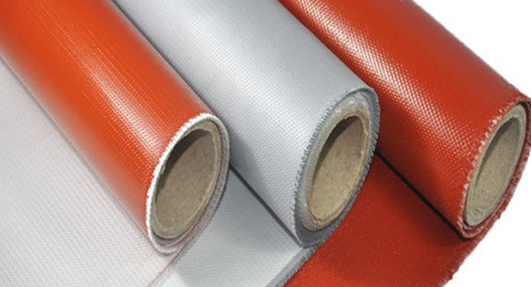 PTFE Coated Fiberglass Fabric
