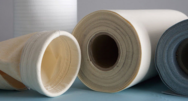 Fiberglass Dust Collector Fabric