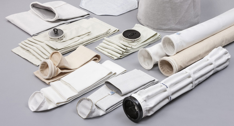 High Temperature Filter Bag